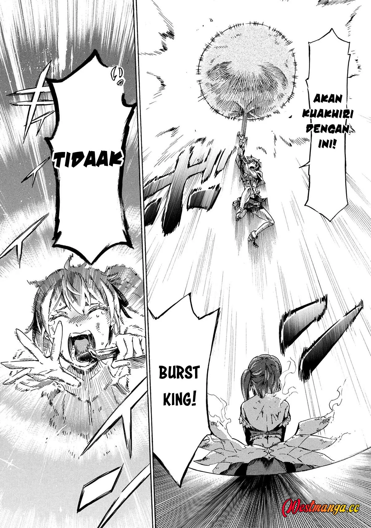Ichioku-nen Button O Renda Shita Ore Wa, Kizuitara Saikyou Ni Natteita Chapter 39.1 - halaman 30