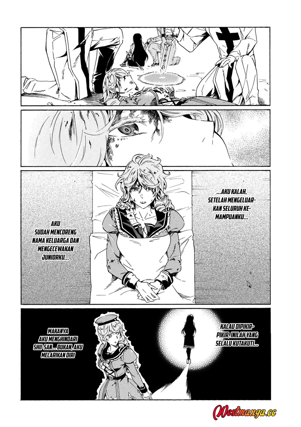 Ichioku-nen Button O Renda Shita Ore Wa, Kizuitara Saikyou Ni Natteita Chapter 39.1 - halaman 4