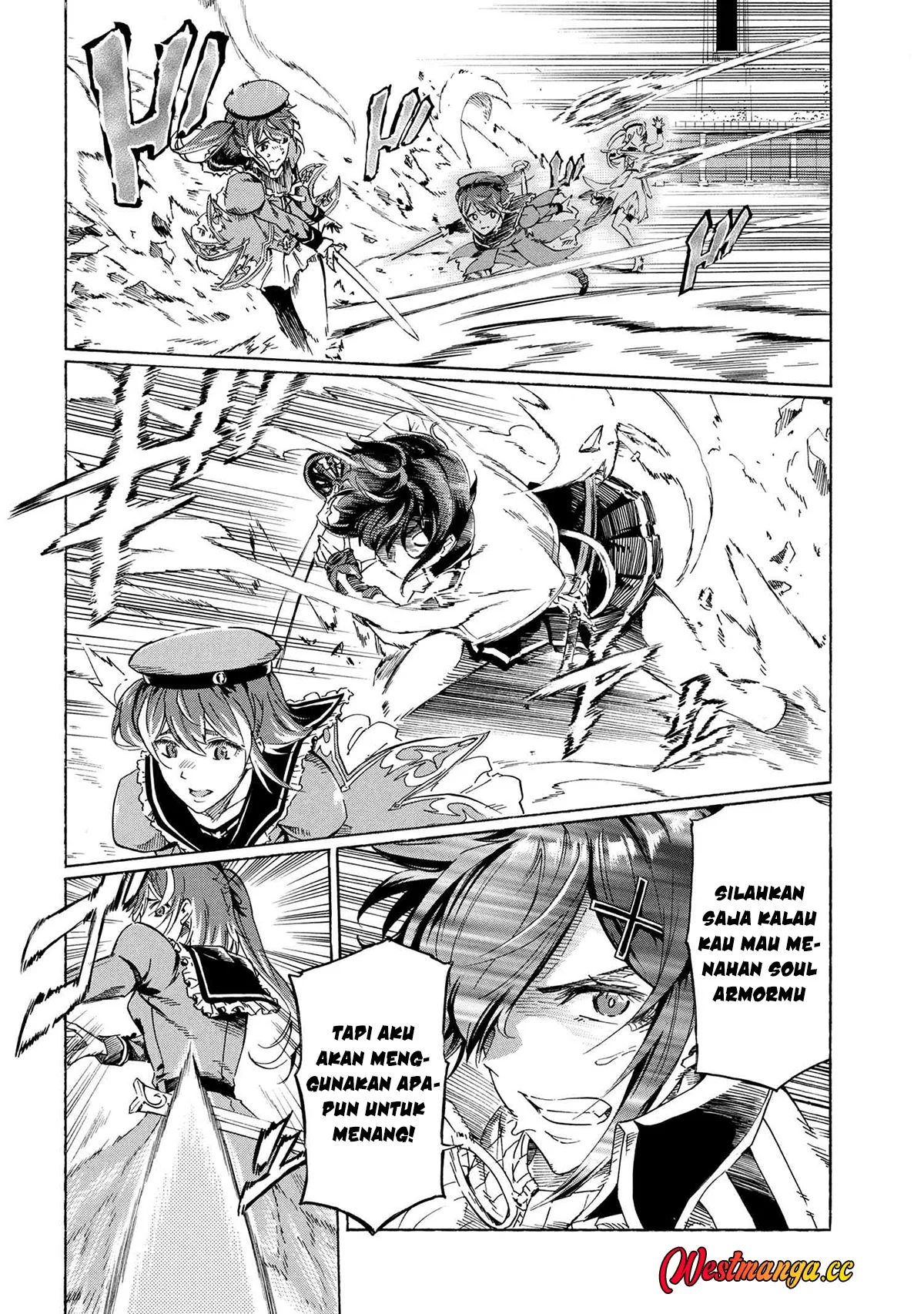 Ichioku-nen Button O Renda Shita Ore Wa, Kizuitara Saikyou Ni Natteita Chapter 39.2 - halaman 11