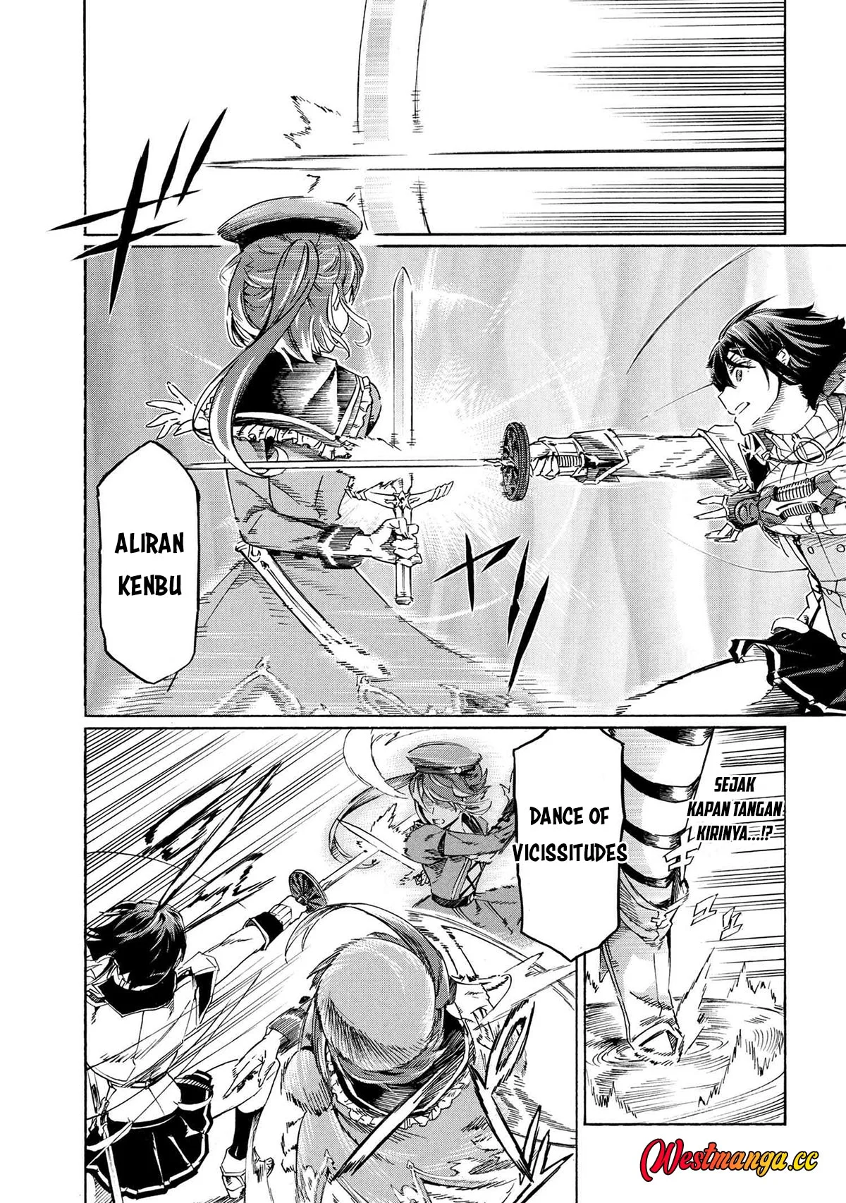 Ichioku-nen Button O Renda Shita Ore Wa, Kizuitara Saikyou Ni Natteita Chapter 39.2 - halaman 12