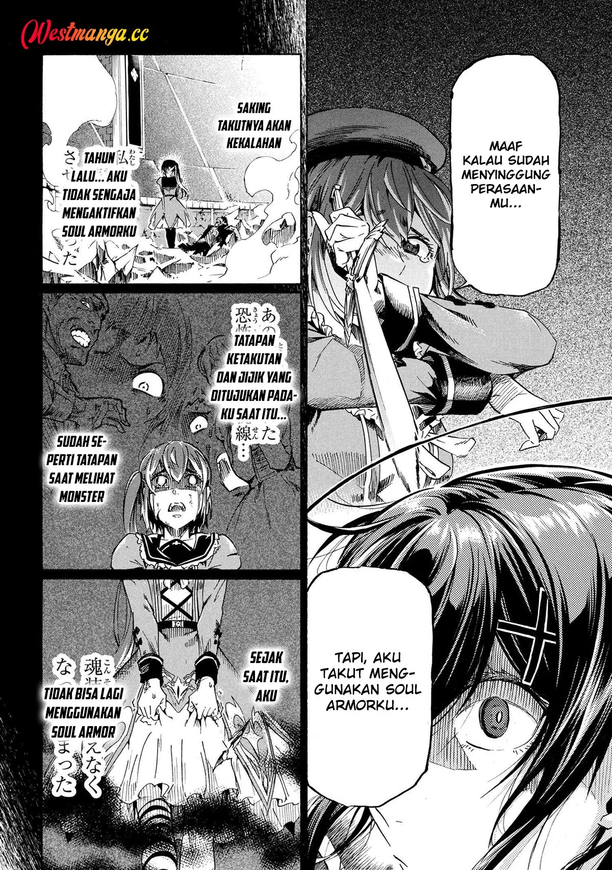 Ichioku-nen Button O Renda Shita Ore Wa, Kizuitara Saikyou Ni Natteita Chapter 39.2 - halaman 13