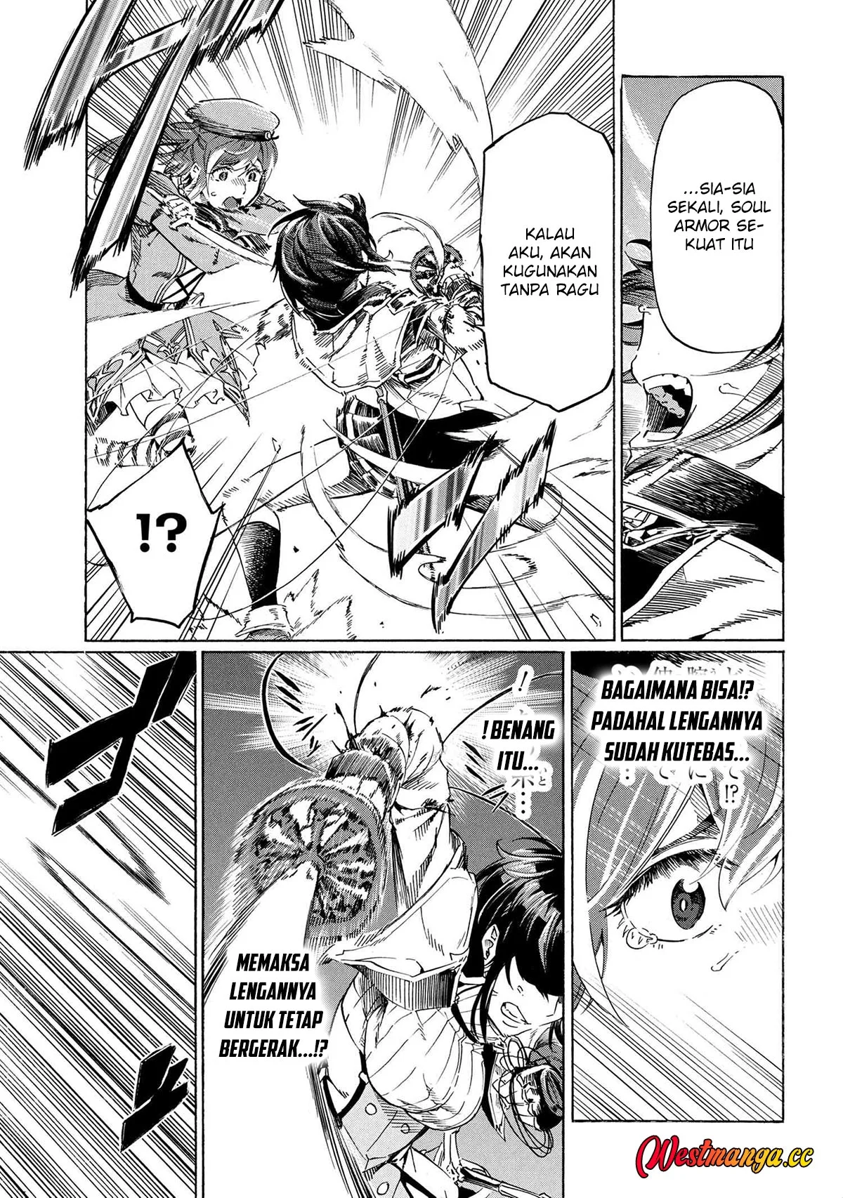 Ichioku-nen Button O Renda Shita Ore Wa, Kizuitara Saikyou Ni Natteita Chapter 39.2 - halaman 14