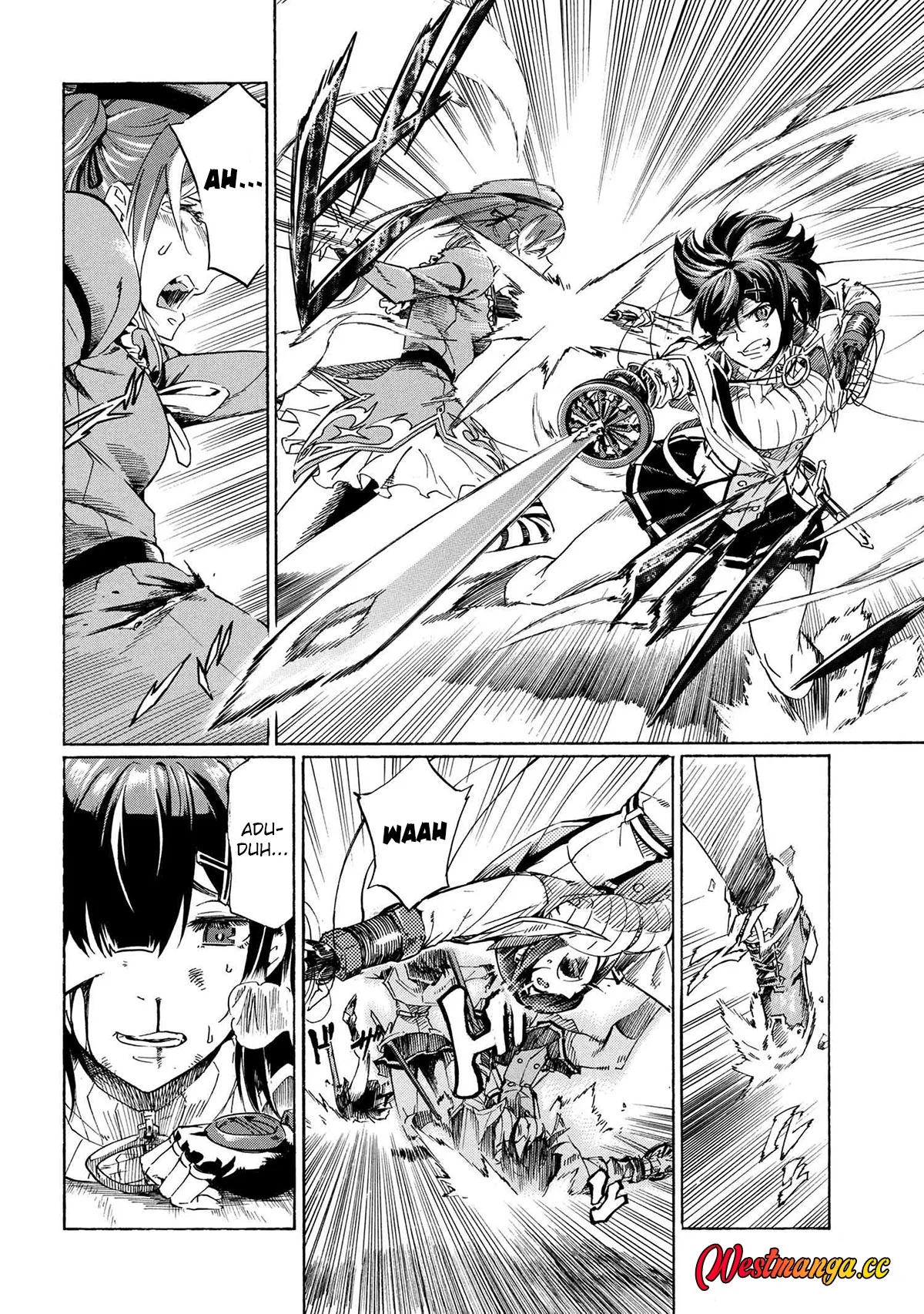 Ichioku-nen Button O Renda Shita Ore Wa, Kizuitara Saikyou Ni Natteita Chapter 39.2 - halaman 15