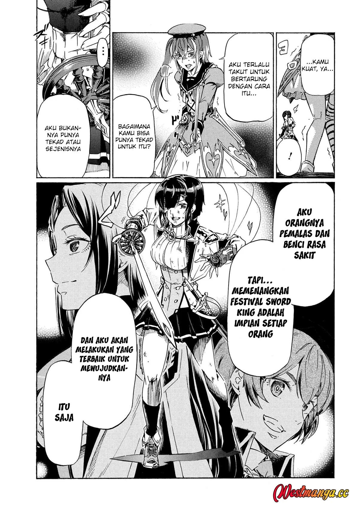 Ichioku-nen Button O Renda Shita Ore Wa, Kizuitara Saikyou Ni Natteita Chapter 39.2 - halaman 16