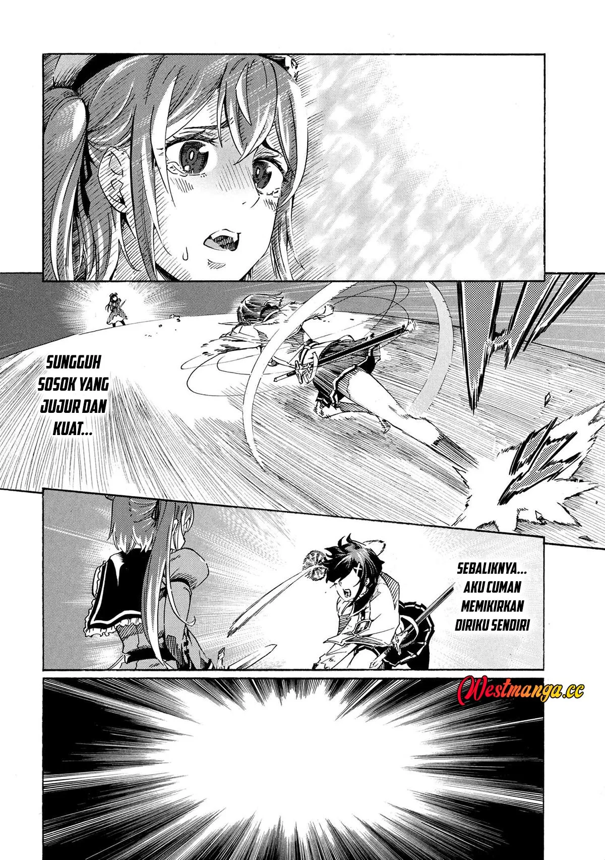 Ichioku-nen Button O Renda Shita Ore Wa, Kizuitara Saikyou Ni Natteita Chapter 39.2 - halaman 18