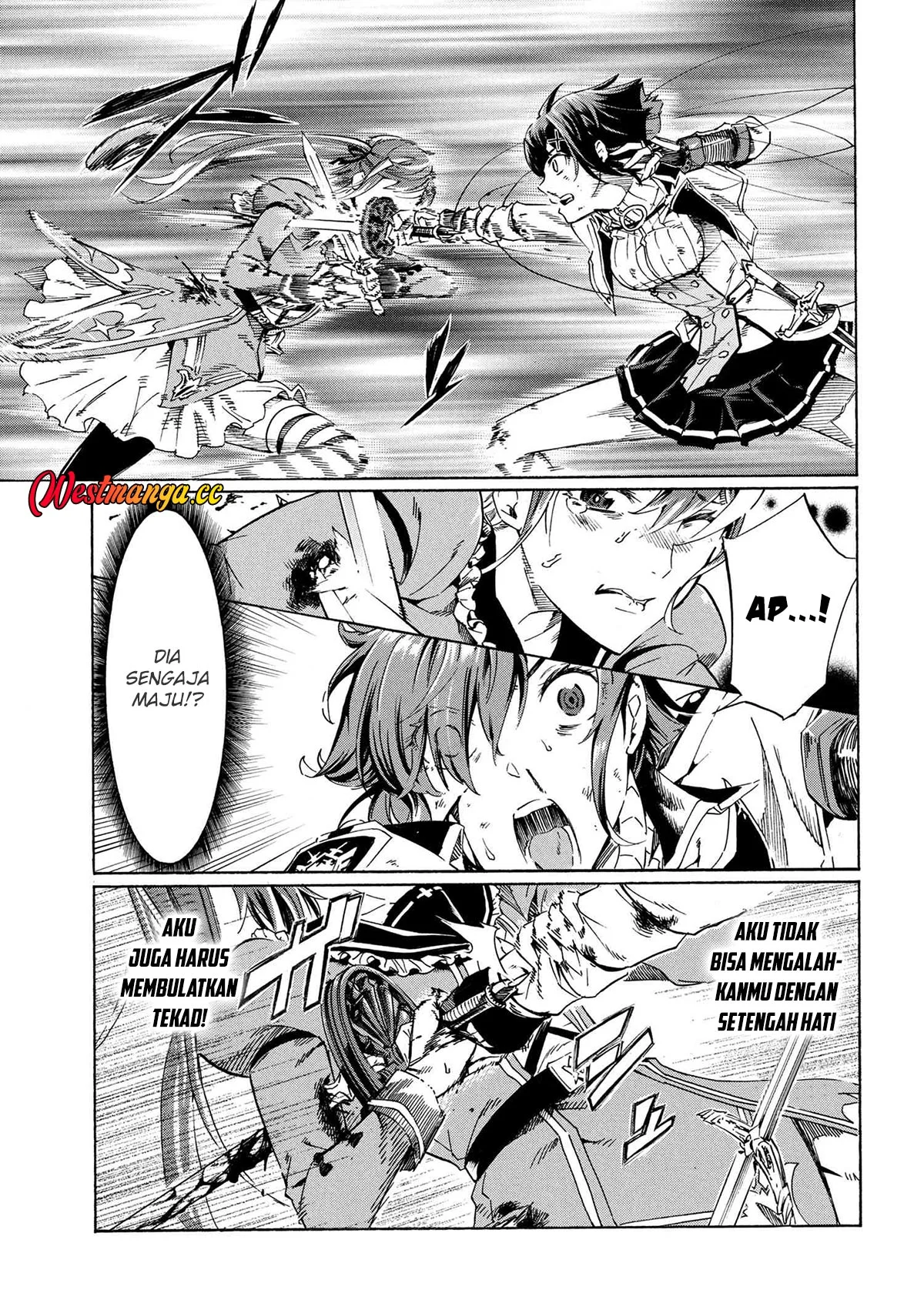 Ichioku-nen Button O Renda Shita Ore Wa, Kizuitara Saikyou Ni Natteita Chapter 39.2 - halaman 19