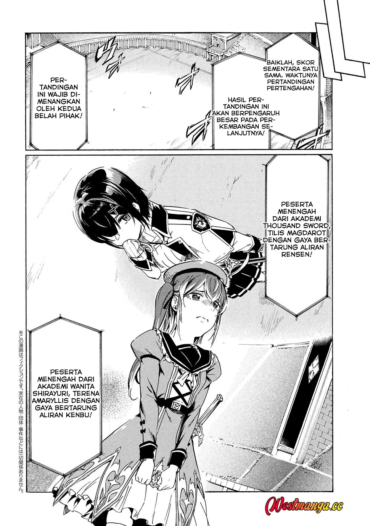 Ichioku-nen Button O Renda Shita Ore Wa, Kizuitara Saikyou Ni Natteita Chapter 39.2 - halaman 2
