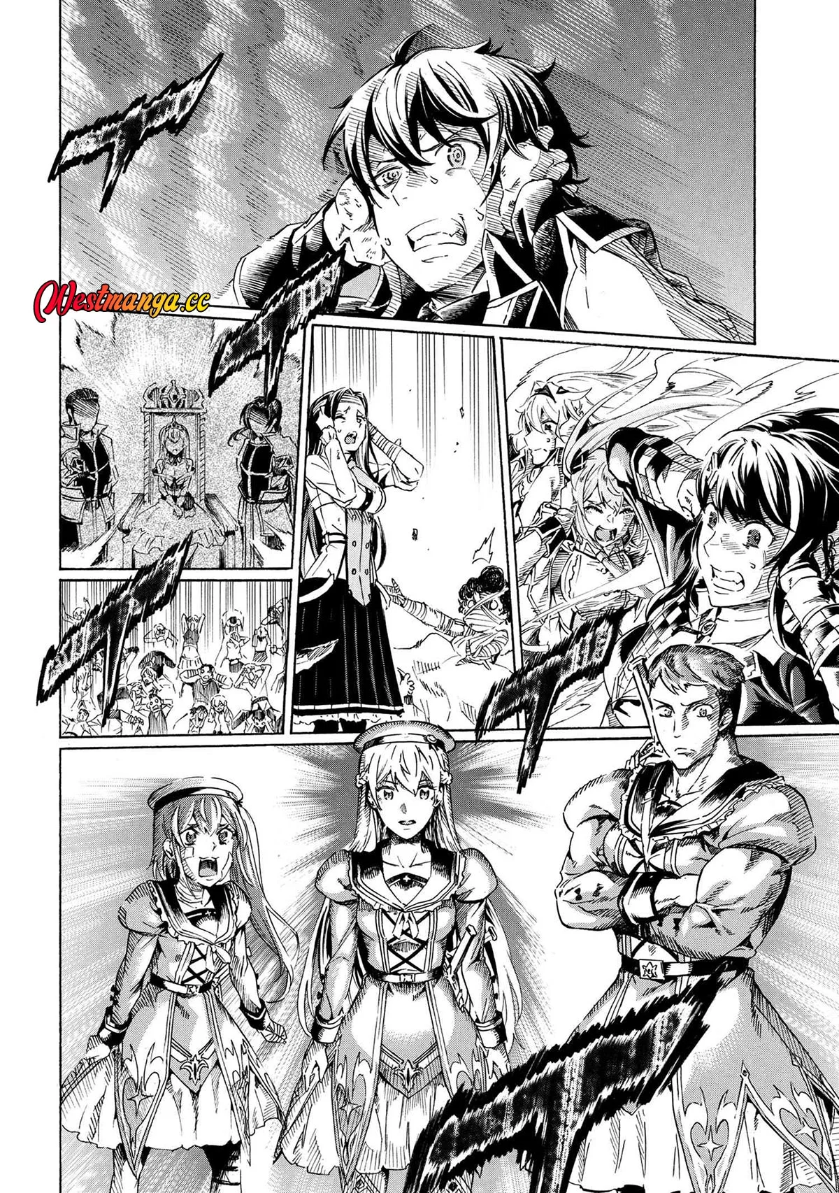 Ichioku-nen Button O Renda Shita Ore Wa, Kizuitara Saikyou Ni Natteita Chapter 39.2 - halaman 23