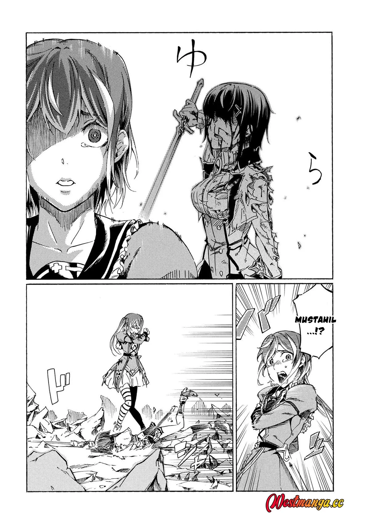 Ichioku-nen Button O Renda Shita Ore Wa, Kizuitara Saikyou Ni Natteita Chapter 39.2 - halaman 25
