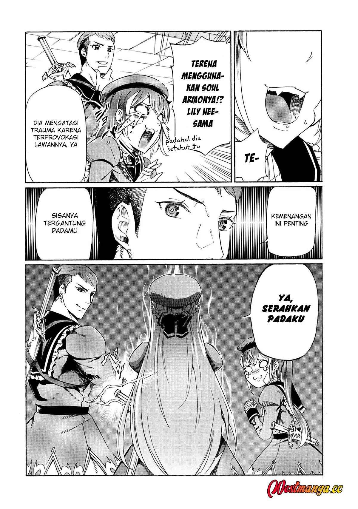Ichioku-nen Button O Renda Shita Ore Wa, Kizuitara Saikyou Ni Natteita Chapter 39.2 - halaman 27