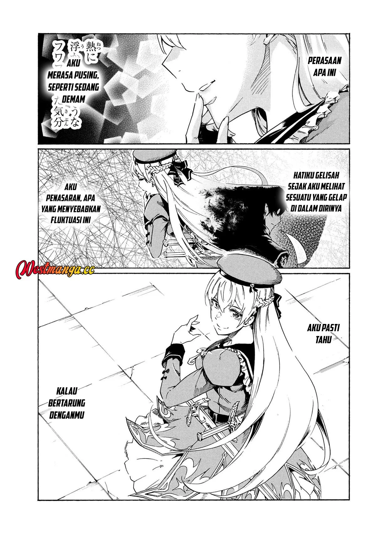 Ichioku-nen Button O Renda Shita Ore Wa, Kizuitara Saikyou Ni Natteita Chapter 39.2 - halaman 28