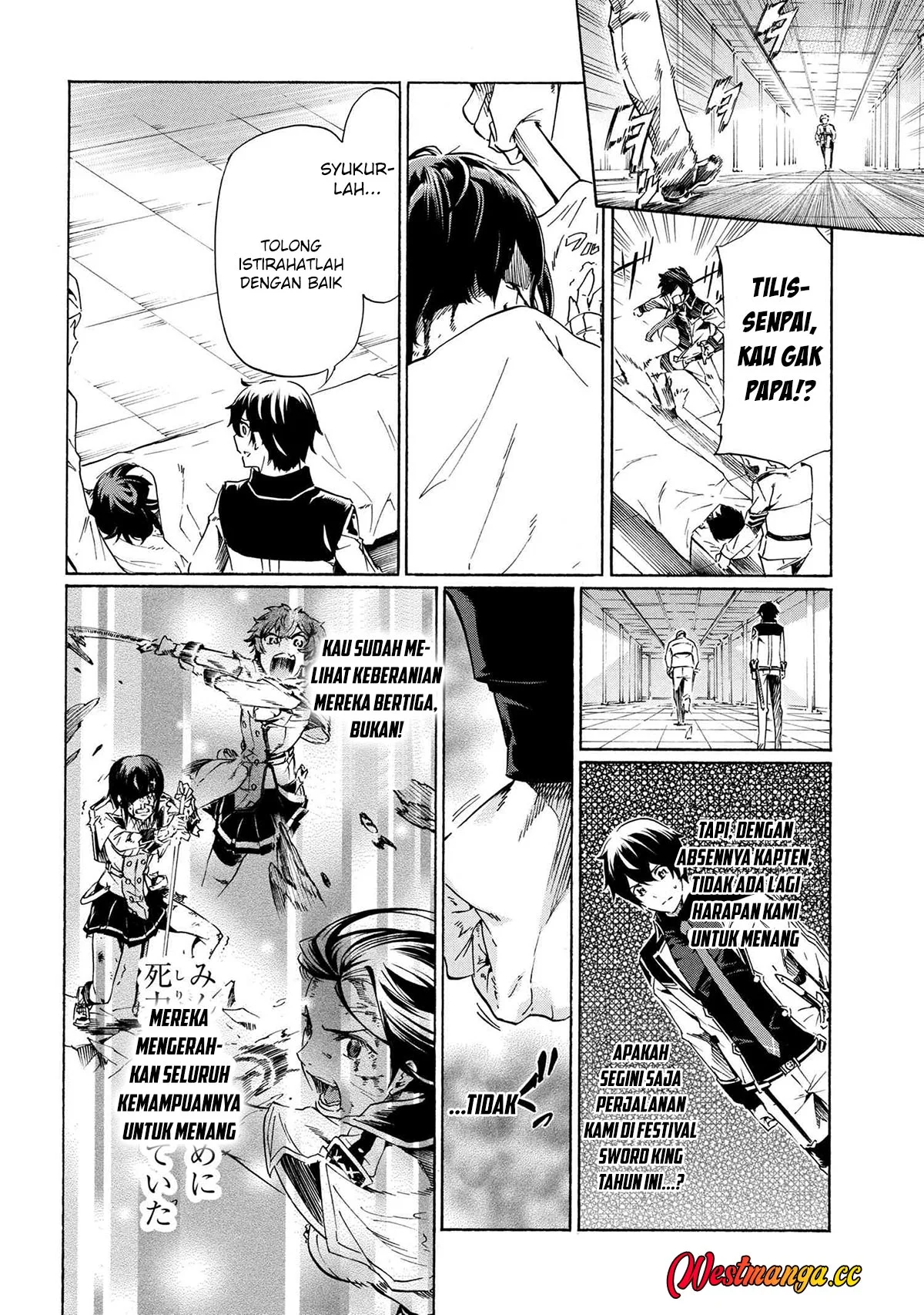 Ichioku-nen Button O Renda Shita Ore Wa, Kizuitara Saikyou Ni Natteita Chapter 39.2 - halaman 29