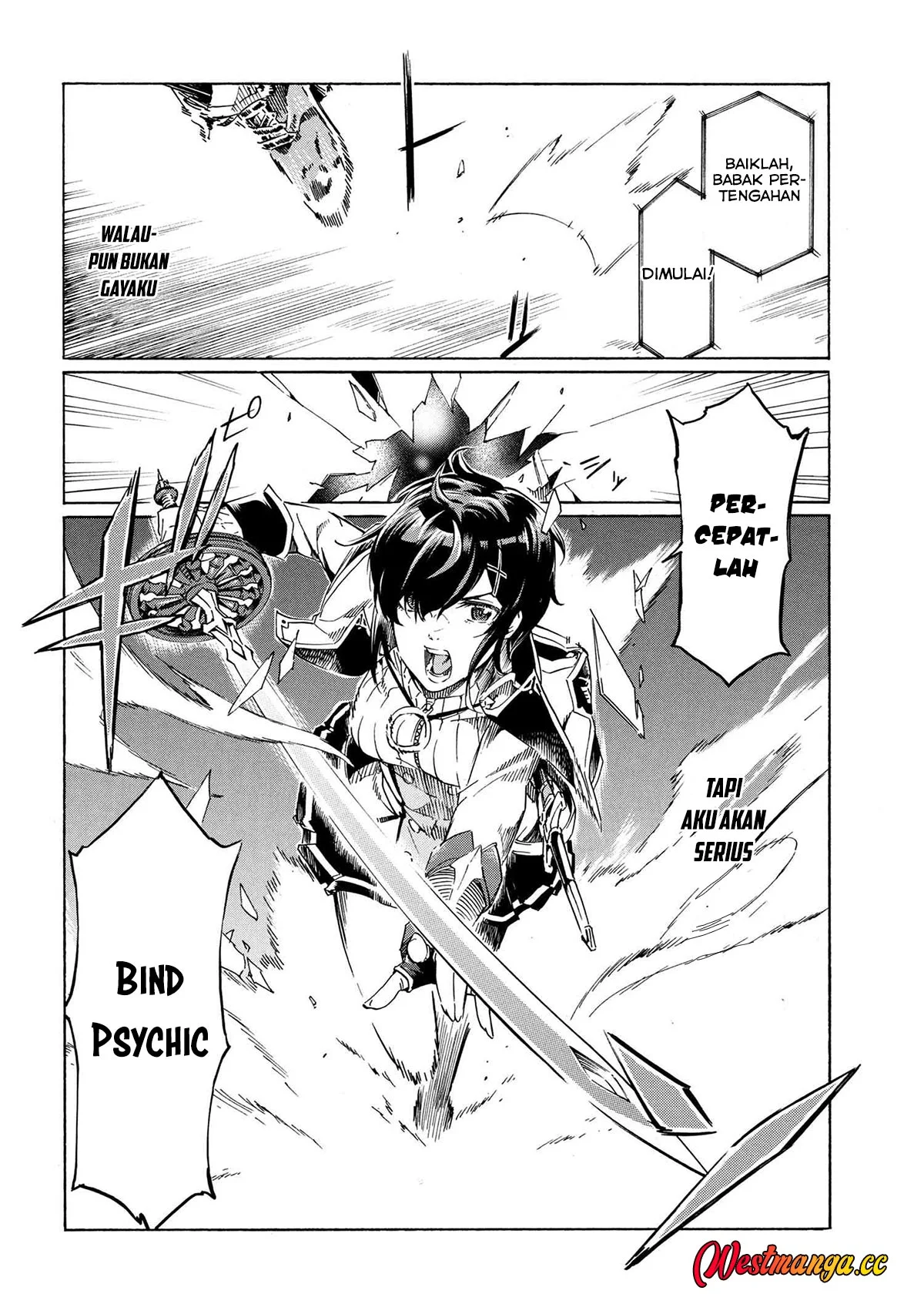 Ichioku-nen Button O Renda Shita Ore Wa, Kizuitara Saikyou Ni Natteita Chapter 39.2 - halaman 5