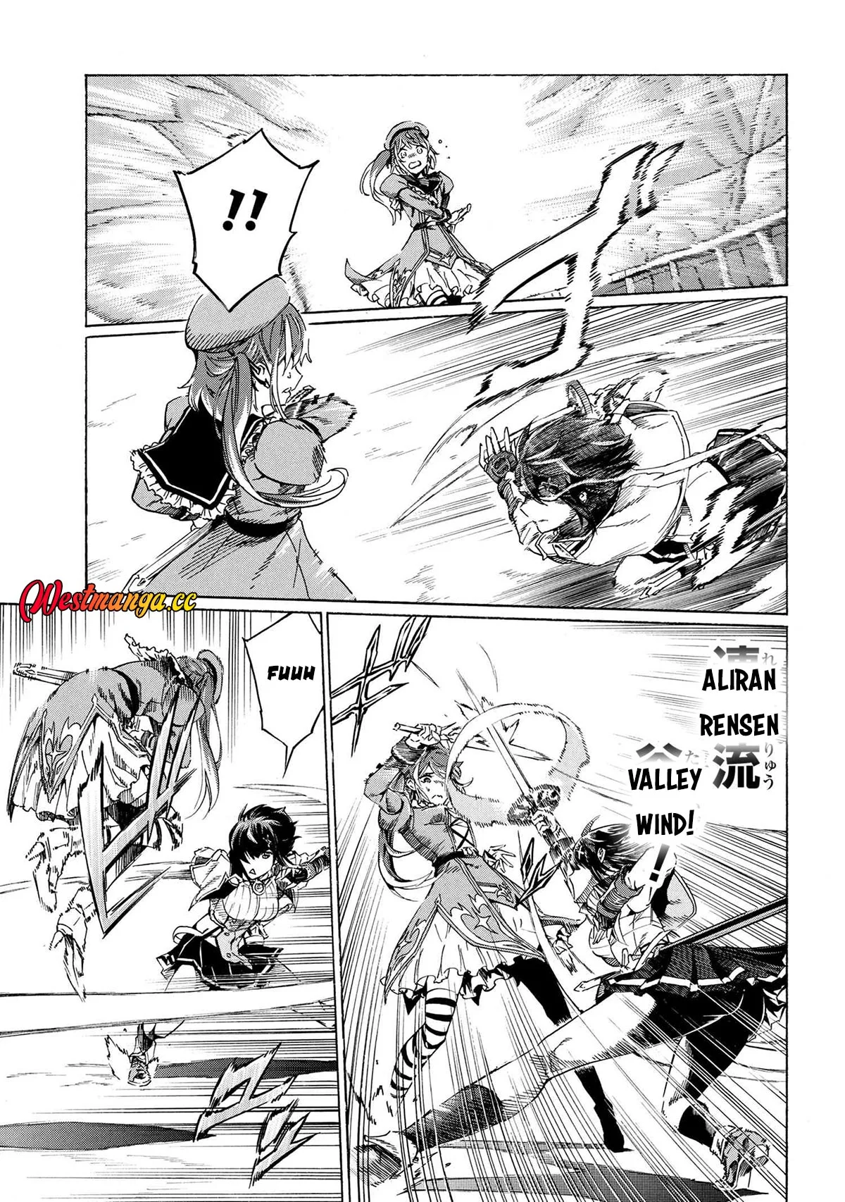 Ichioku-nen Button O Renda Shita Ore Wa, Kizuitara Saikyou Ni Natteita Chapter 39.2 - halaman 6
