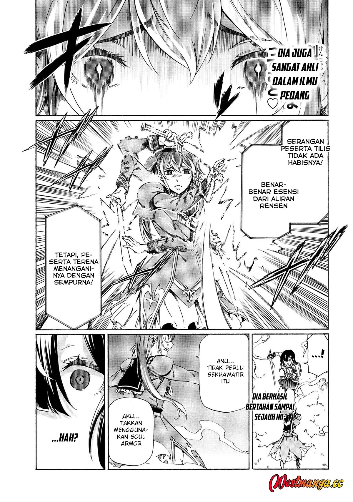 Ichioku-nen Button O Renda Shita Ore Wa, Kizuitara Saikyou Ni Natteita Chapter 39.2 - halaman 8