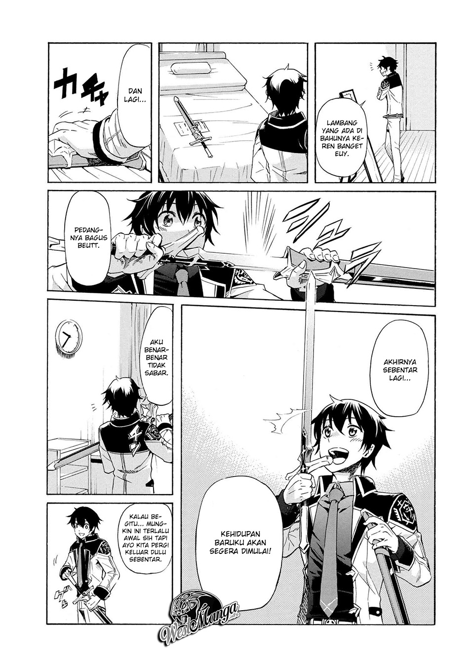 Ichioku-nen Button O Renda Shita Ore Wa, Kizuitara Saikyou Ni Natteita Chapter 4.1 - halaman 10