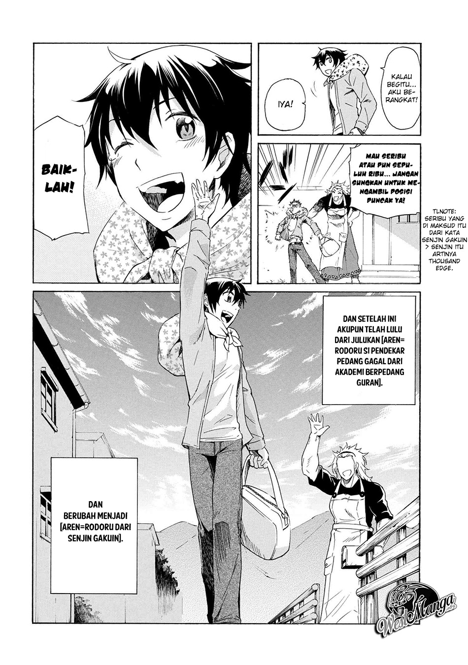 Ichioku-nen Button O Renda Shita Ore Wa, Kizuitara Saikyou Ni Natteita Chapter 4.1 - halaman 5
