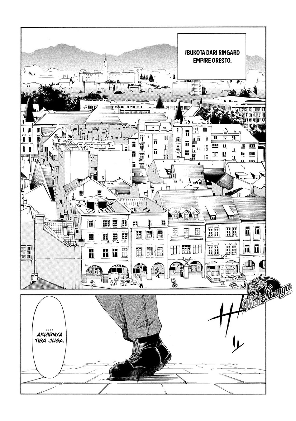 Ichioku-nen Button O Renda Shita Ore Wa, Kizuitara Saikyou Ni Natteita Chapter 4.1 - halaman 7