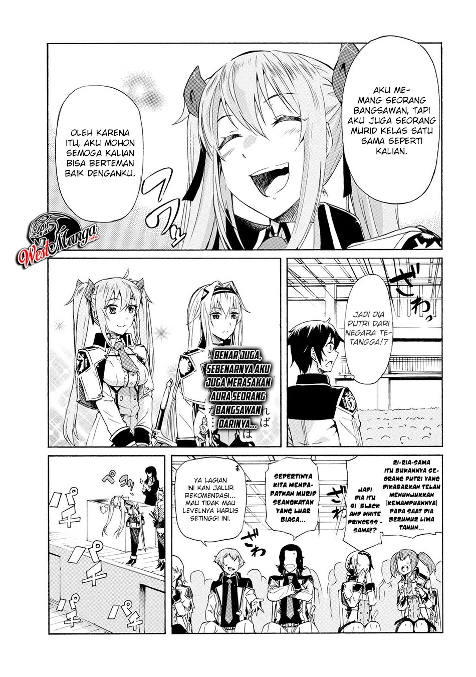 Ichioku-nen Button O Renda Shita Ore Wa, Kizuitara Saikyou Ni Natteita Chapter 4.2 - halaman 10