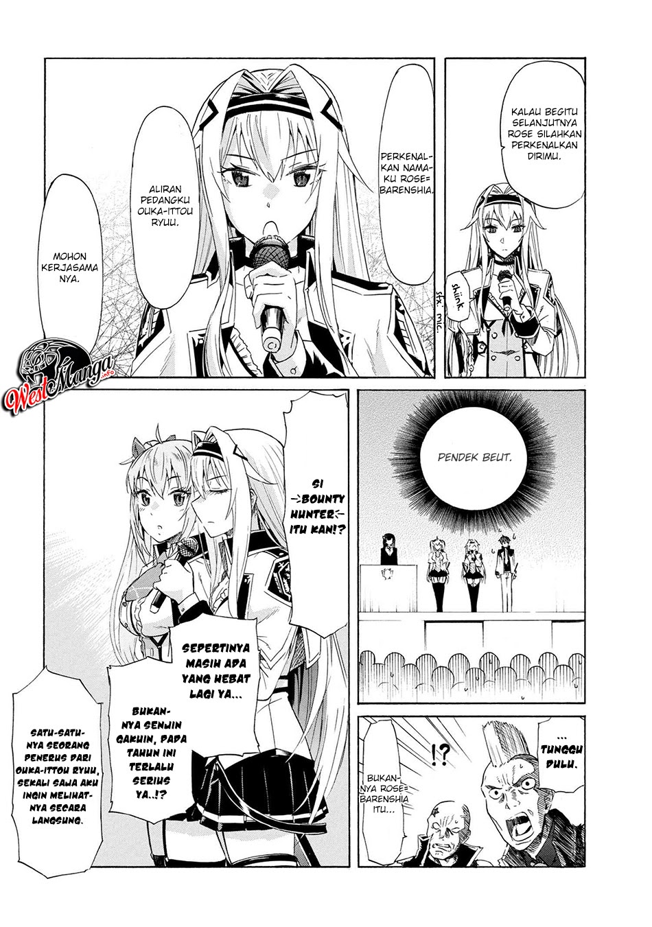 Ichioku-nen Button O Renda Shita Ore Wa, Kizuitara Saikyou Ni Natteita Chapter 4.2 - halaman 11