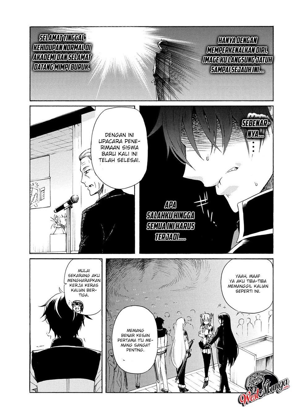 Ichioku-nen Button O Renda Shita Ore Wa, Kizuitara Saikyou Ni Natteita Chapter 4.2 - halaman 14