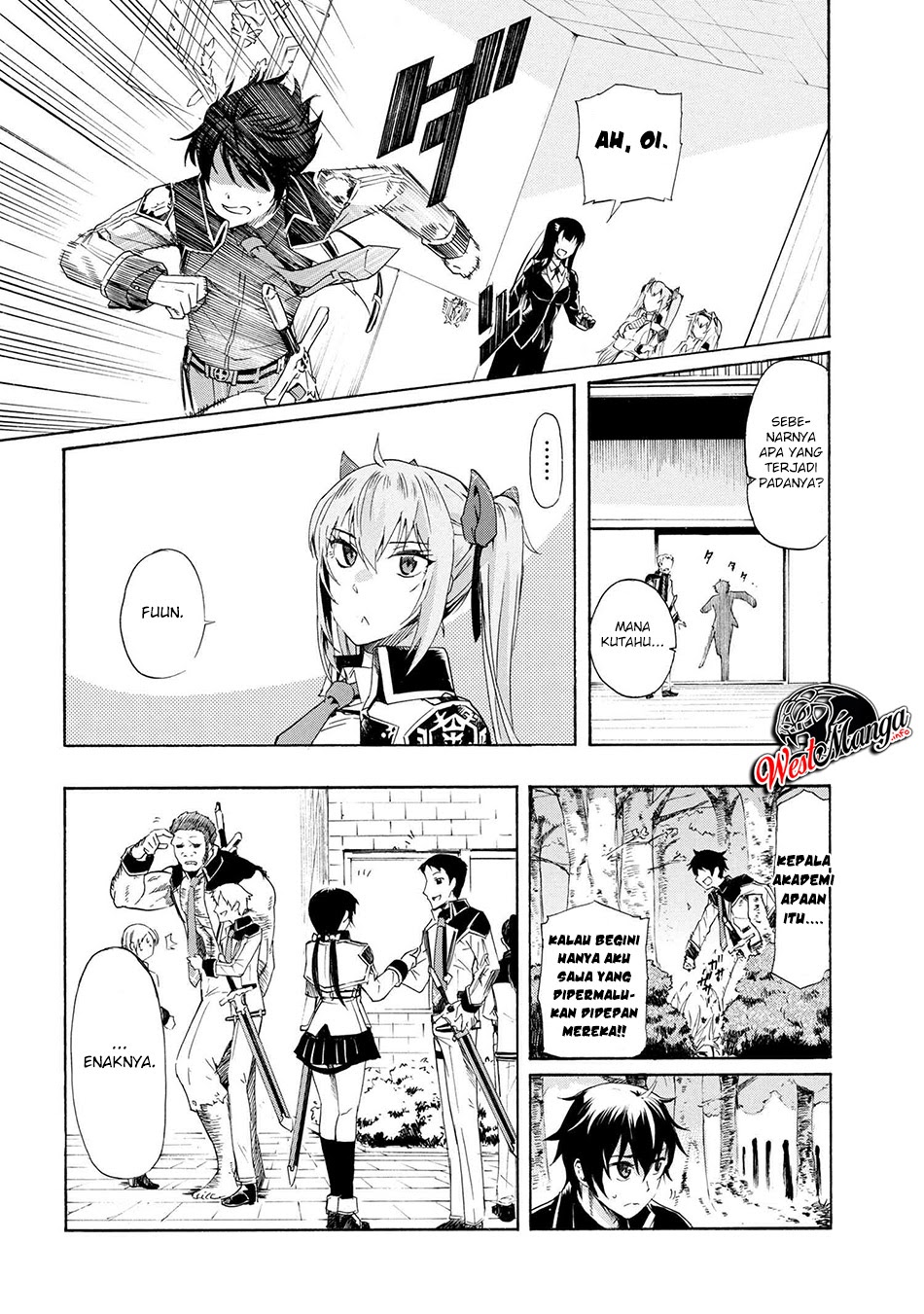 Ichioku-nen Button O Renda Shita Ore Wa, Kizuitara Saikyou Ni Natteita Chapter 4.2 - halaman 15