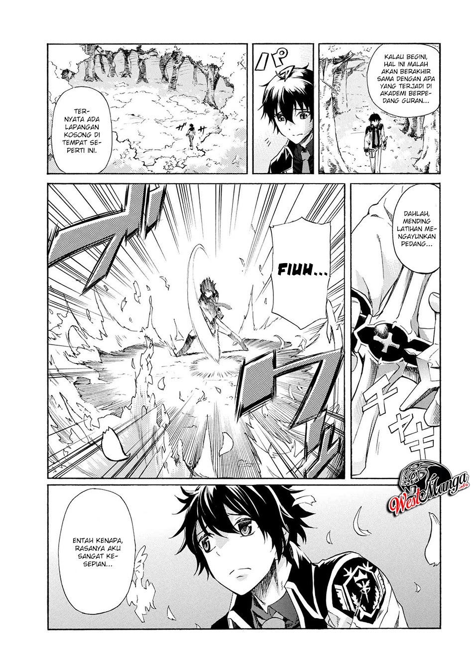 Ichioku-nen Button O Renda Shita Ore Wa, Kizuitara Saikyou Ni Natteita Chapter 4.2 - halaman 16