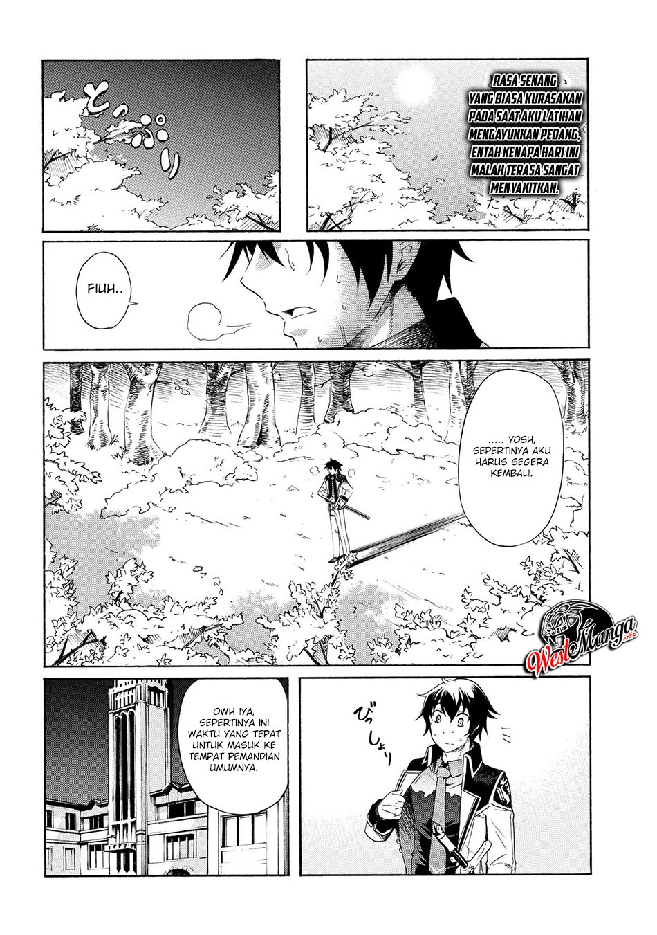 Ichioku-nen Button O Renda Shita Ore Wa, Kizuitara Saikyou Ni Natteita Chapter 4.2 - halaman 17