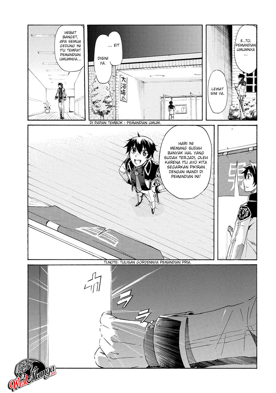 Ichioku-nen Button O Renda Shita Ore Wa, Kizuitara Saikyou Ni Natteita Chapter 4.2 - halaman 18