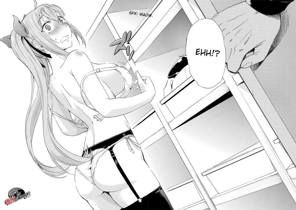 Ichioku-nen Button O Renda Shita Ore Wa, Kizuitara Saikyou Ni Natteita Chapter 4.2 - halaman 19