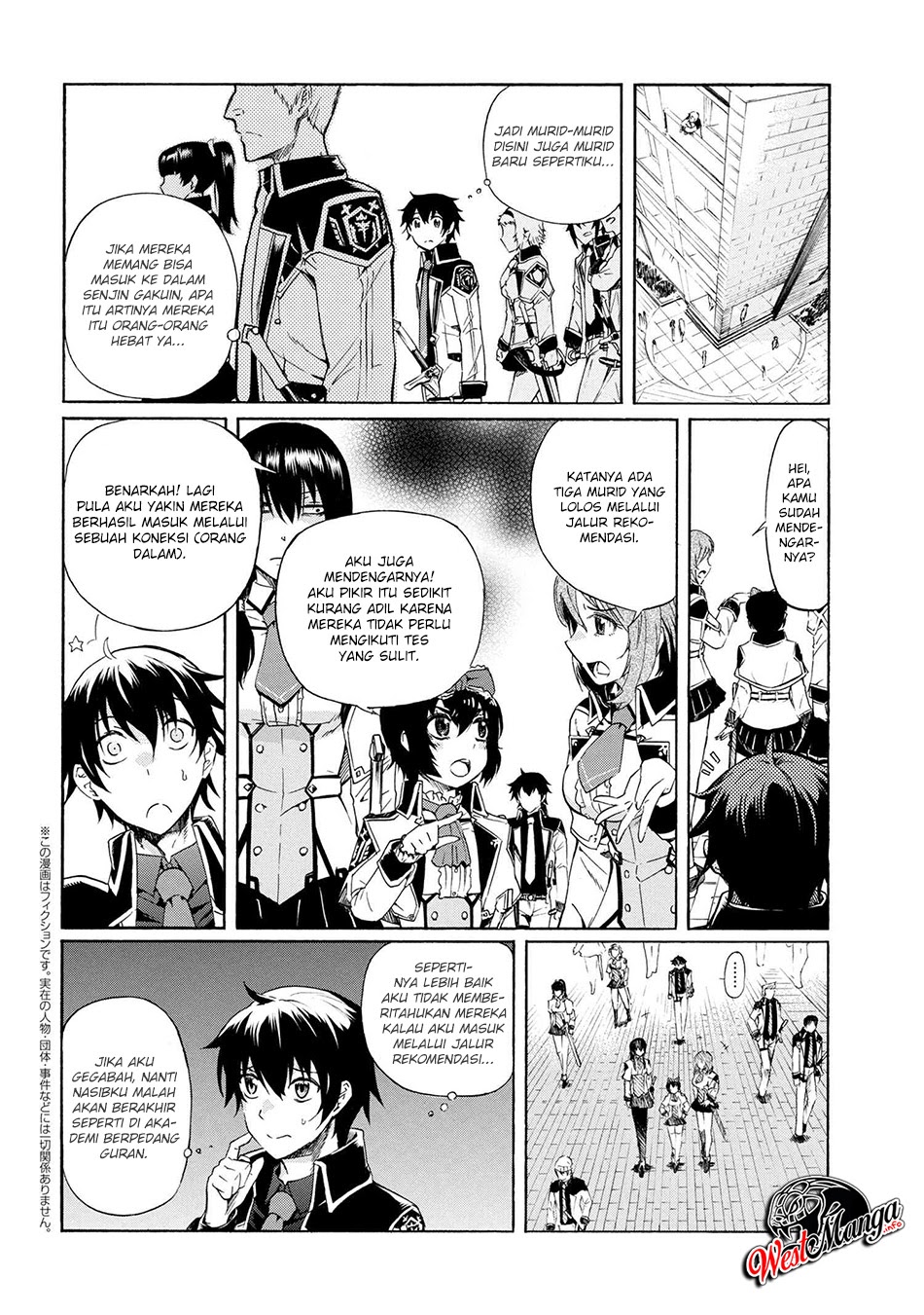 Ichioku-nen Button O Renda Shita Ore Wa, Kizuitara Saikyou Ni Natteita Chapter 4.2 - halaman 2