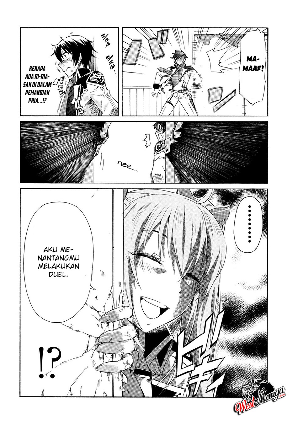 Ichioku-nen Button O Renda Shita Ore Wa, Kizuitara Saikyou Ni Natteita Chapter 4.2 - halaman 20