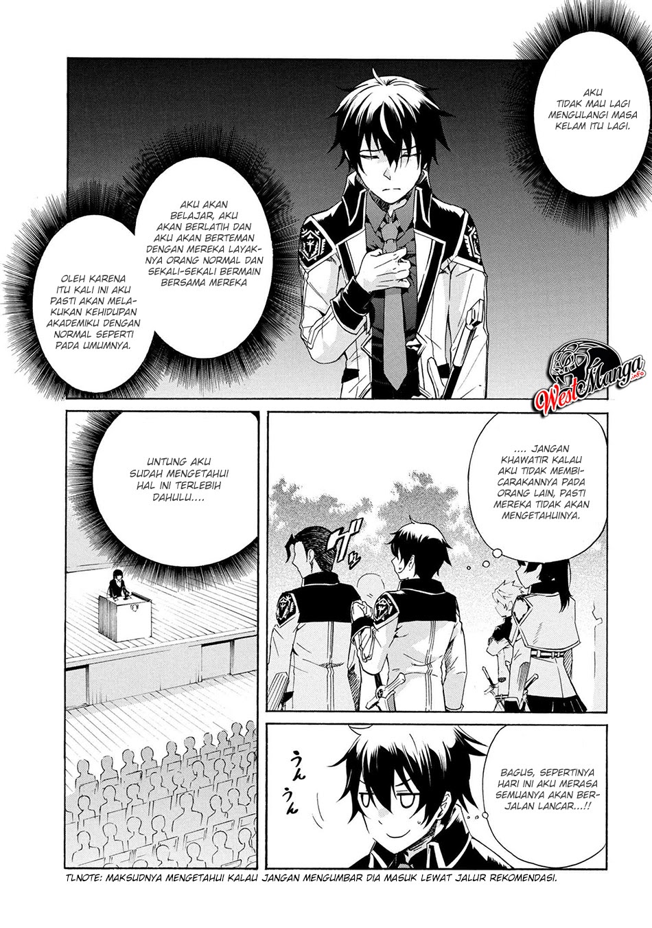 Ichioku-nen Button O Renda Shita Ore Wa, Kizuitara Saikyou Ni Natteita Chapter 4.2 - halaman 4