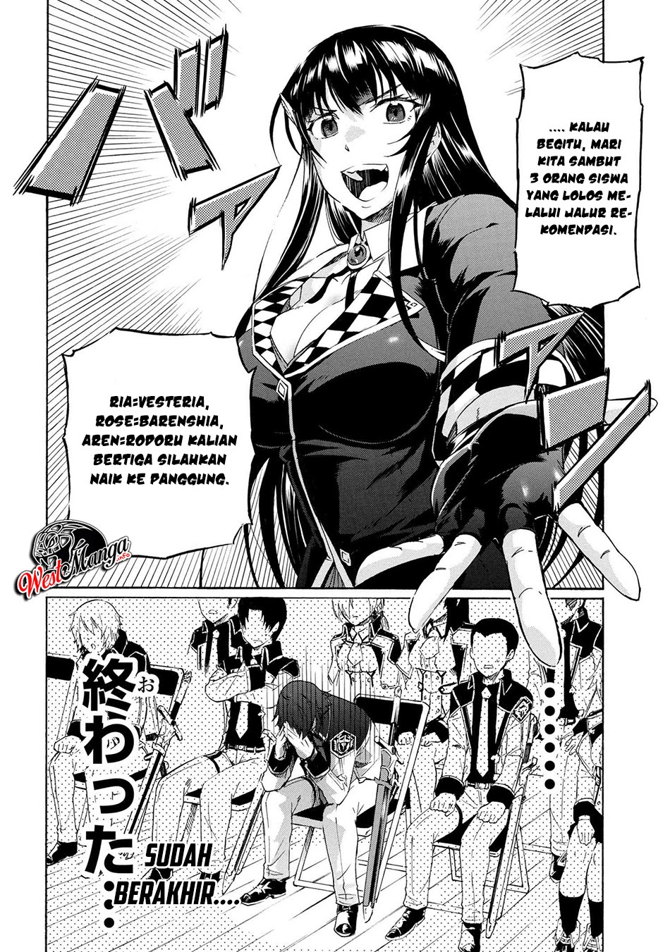 Ichioku-nen Button O Renda Shita Ore Wa, Kizuitara Saikyou Ni Natteita Chapter 4.2 - halaman 5