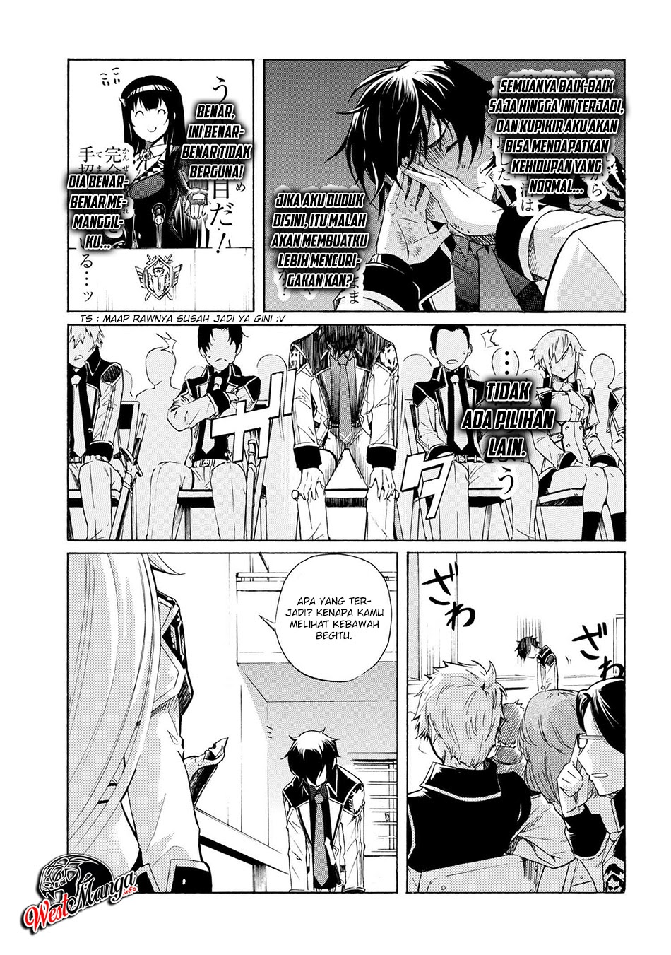 Ichioku-nen Button O Renda Shita Ore Wa, Kizuitara Saikyou Ni Natteita Chapter 4.2 - halaman 6