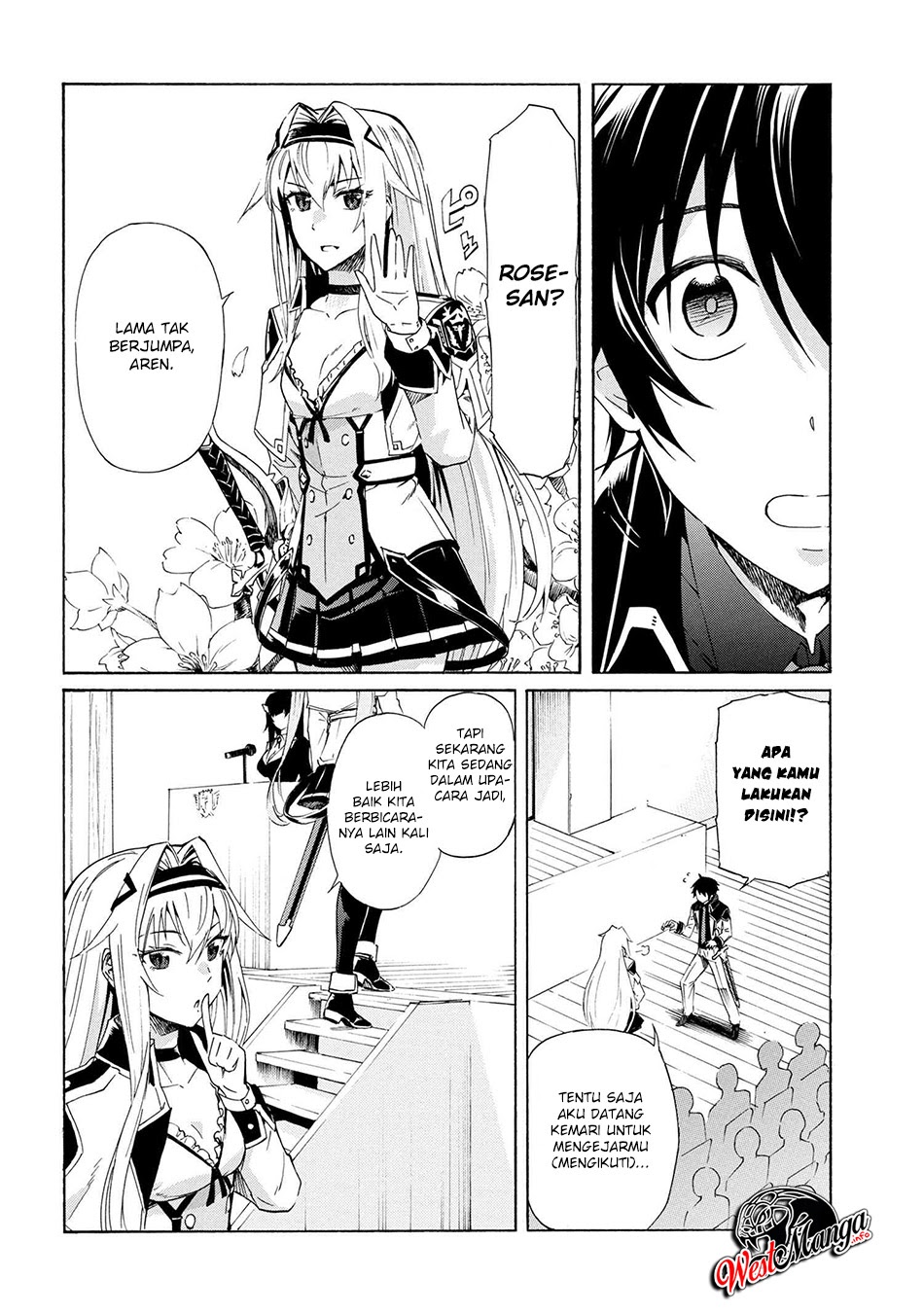 Ichioku-nen Button O Renda Shita Ore Wa, Kizuitara Saikyou Ni Natteita Chapter 4.2 - halaman 7