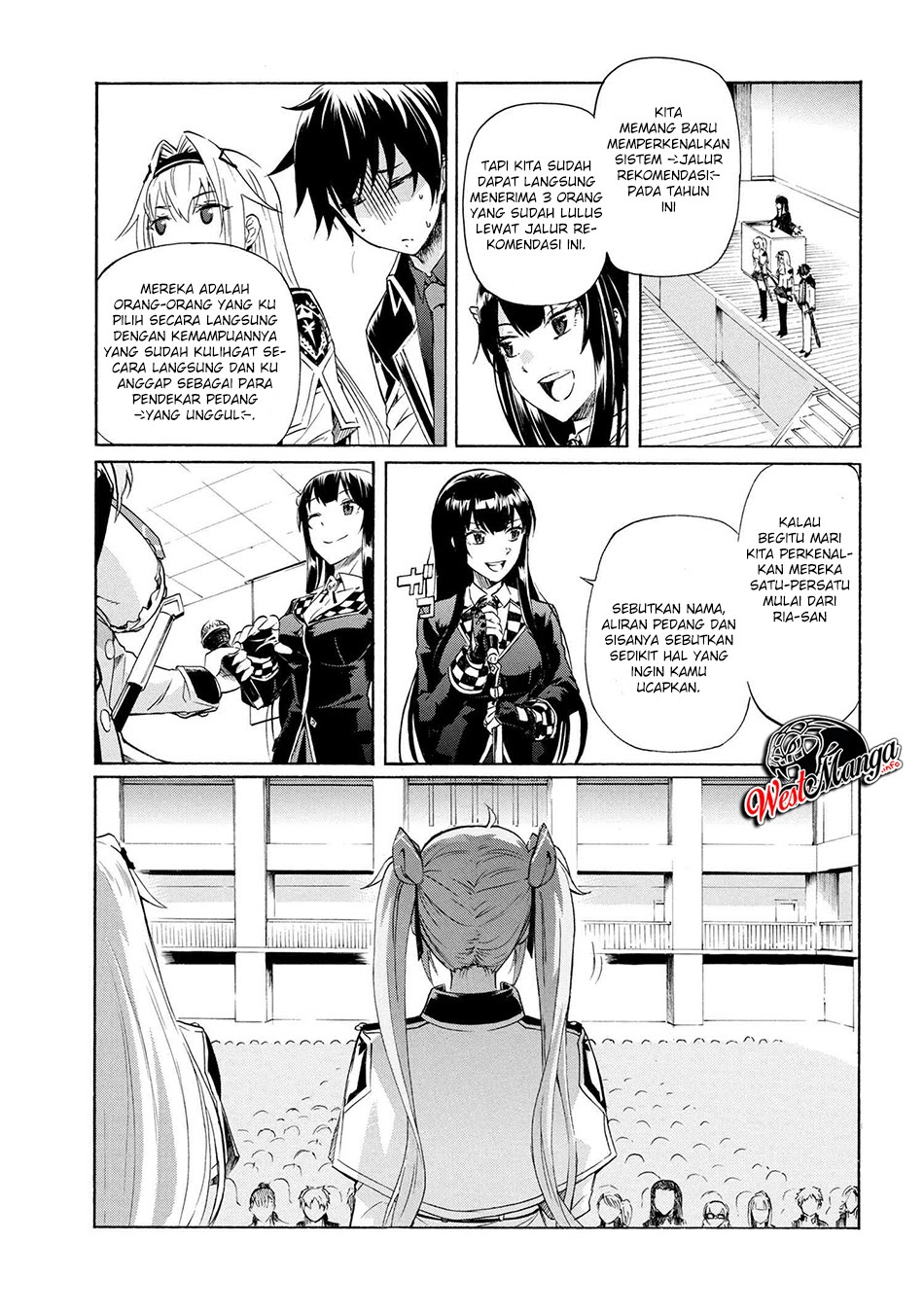 Ichioku-nen Button O Renda Shita Ore Wa, Kizuitara Saikyou Ni Natteita Chapter 4.2 - halaman 8