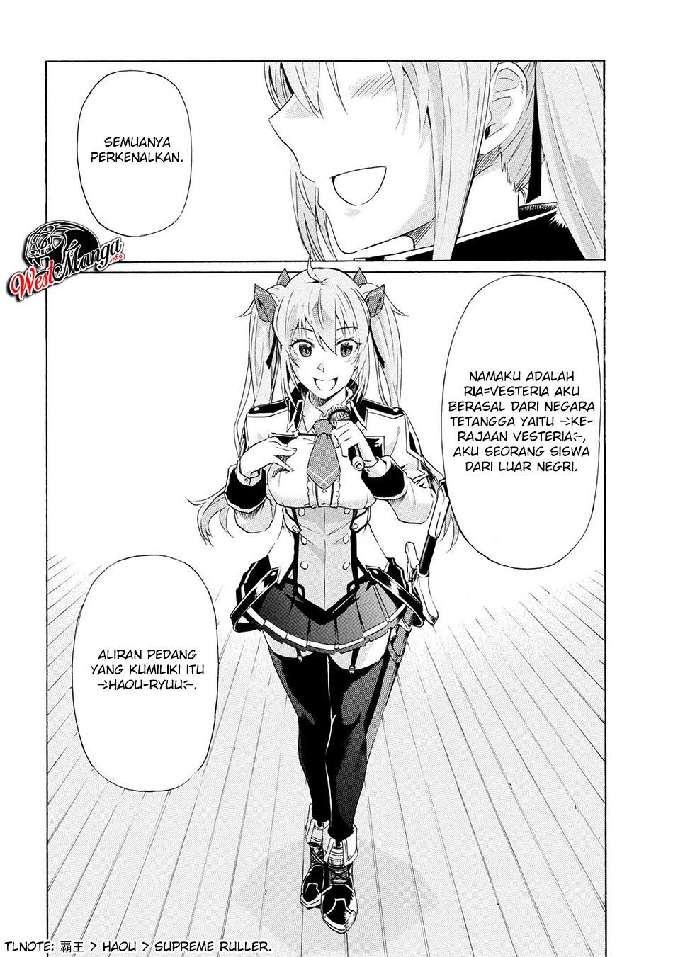 Ichioku-nen Button O Renda Shita Ore Wa, Kizuitara Saikyou Ni Natteita Chapter 4.2 - halaman 9