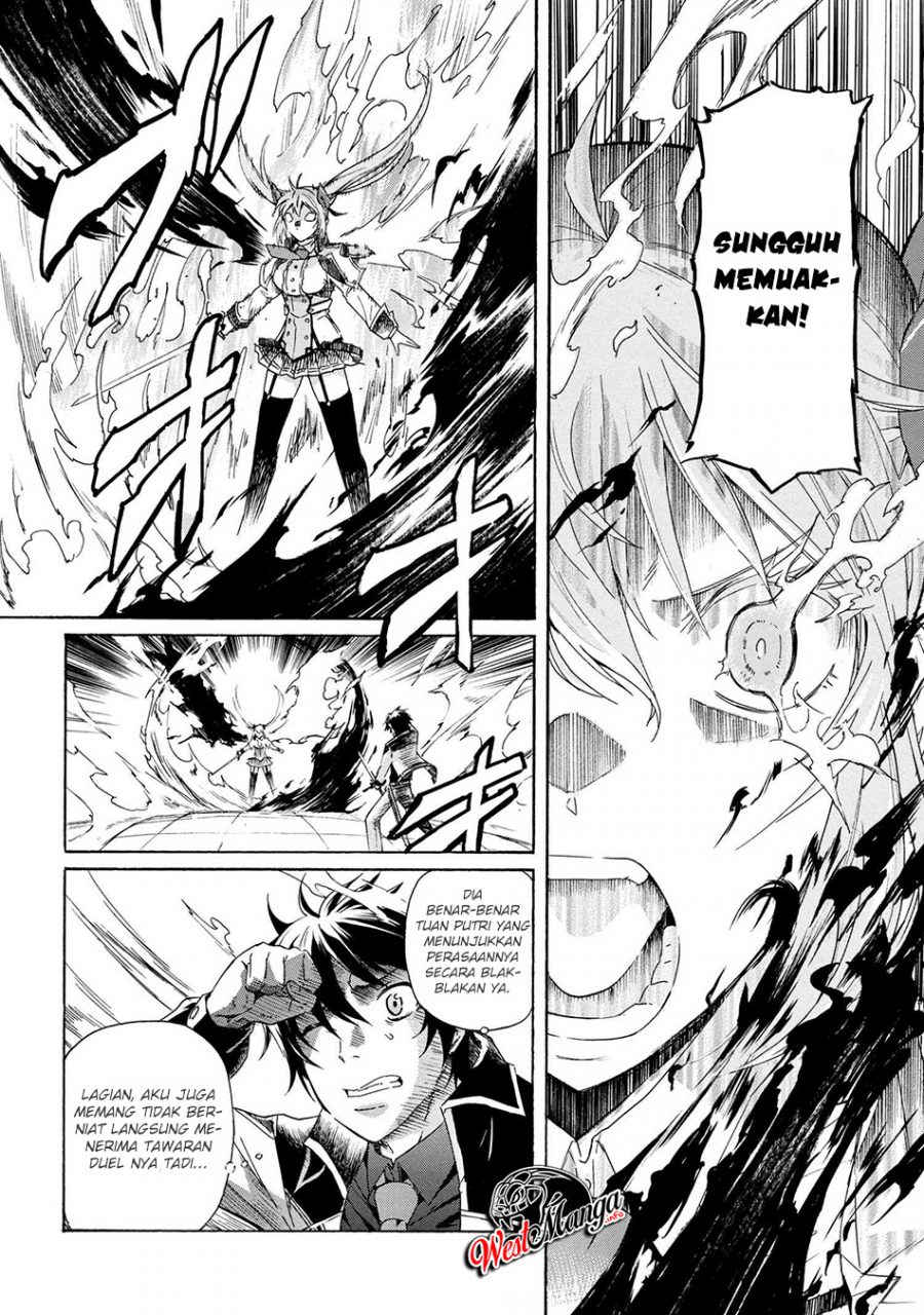 Ichioku-nen Button O Renda Shita Ore Wa, Kizuitara Saikyou Ni Natteita Chapter 5.1 - halaman 1