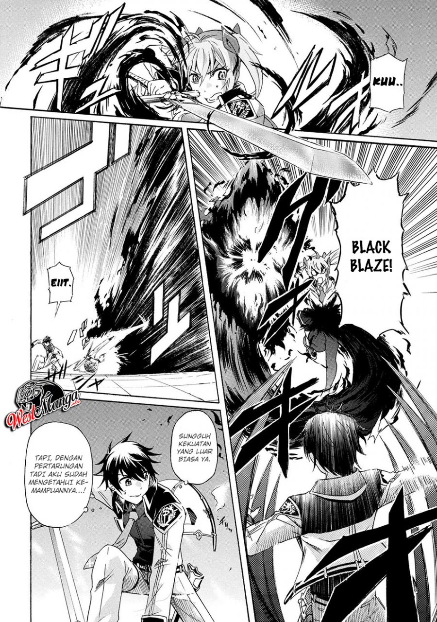Ichioku-nen Button O Renda Shita Ore Wa, Kizuitara Saikyou Ni Natteita Chapter 5.1 - halaman 5