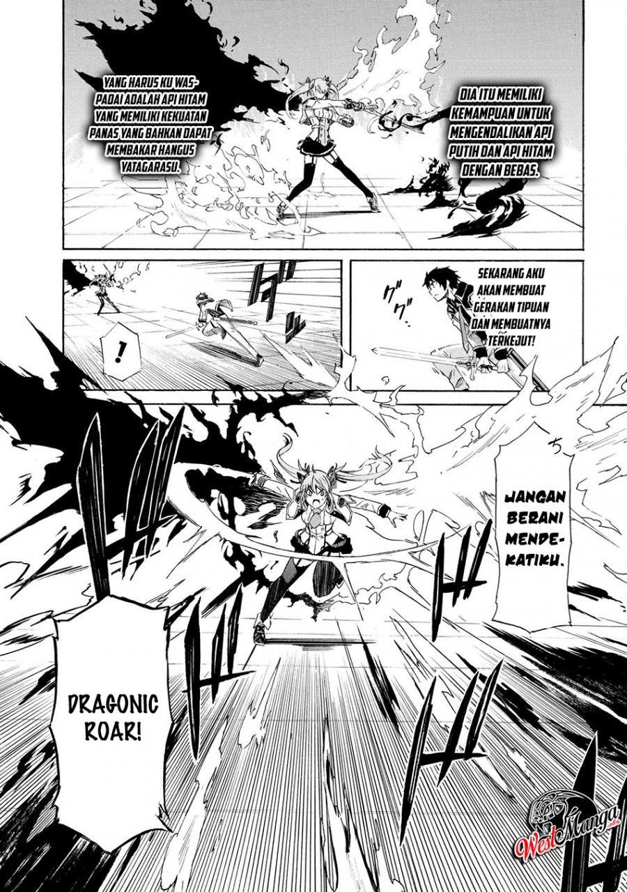 Ichioku-nen Button O Renda Shita Ore Wa, Kizuitara Saikyou Ni Natteita Chapter 5.1 - halaman 6