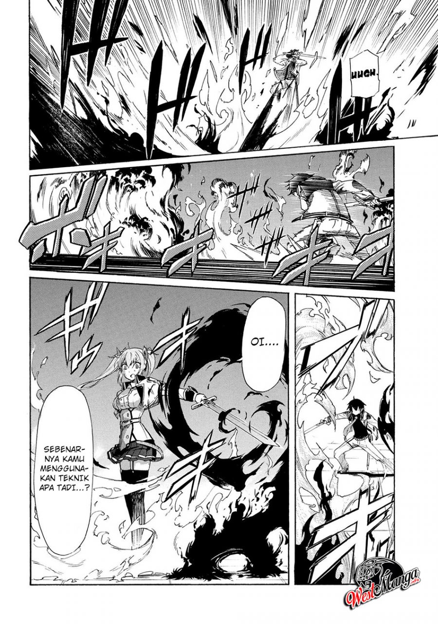 Ichioku-nen Button O Renda Shita Ore Wa, Kizuitara Saikyou Ni Natteita Chapter 5.1 - halaman 7
