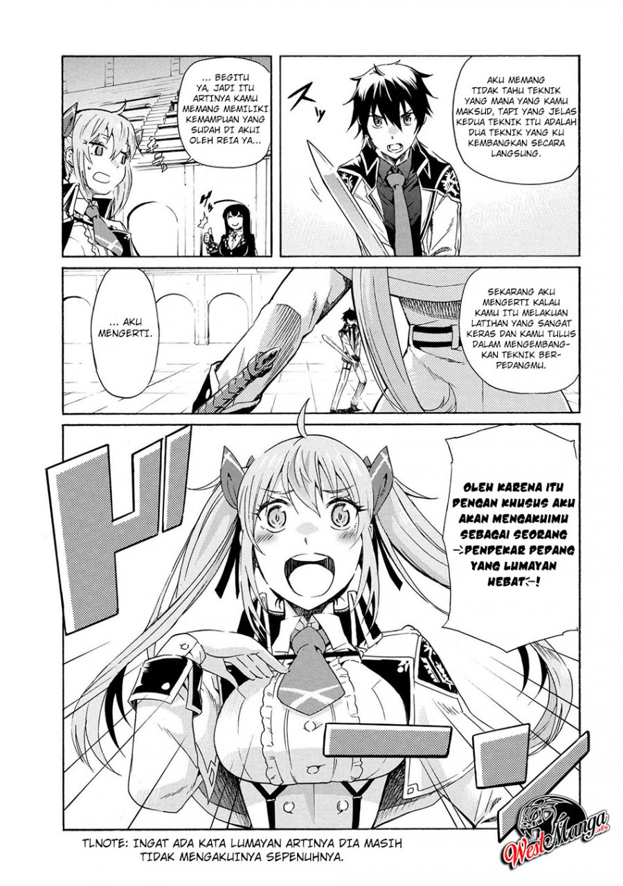 Ichioku-nen Button O Renda Shita Ore Wa, Kizuitara Saikyou Ni Natteita Chapter 5.1 - halaman 8