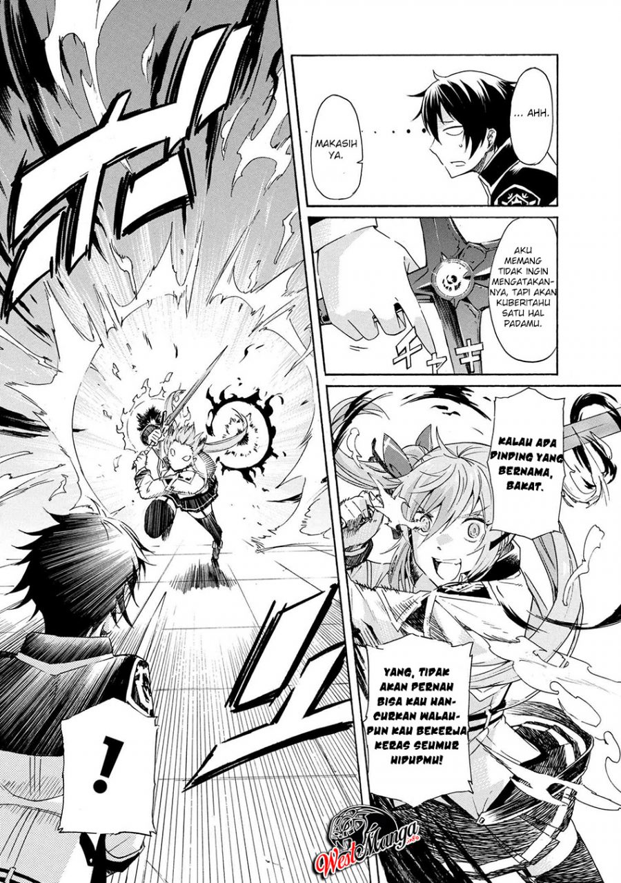 Ichioku-nen Button O Renda Shita Ore Wa, Kizuitara Saikyou Ni Natteita Chapter 5.1 - halaman 9