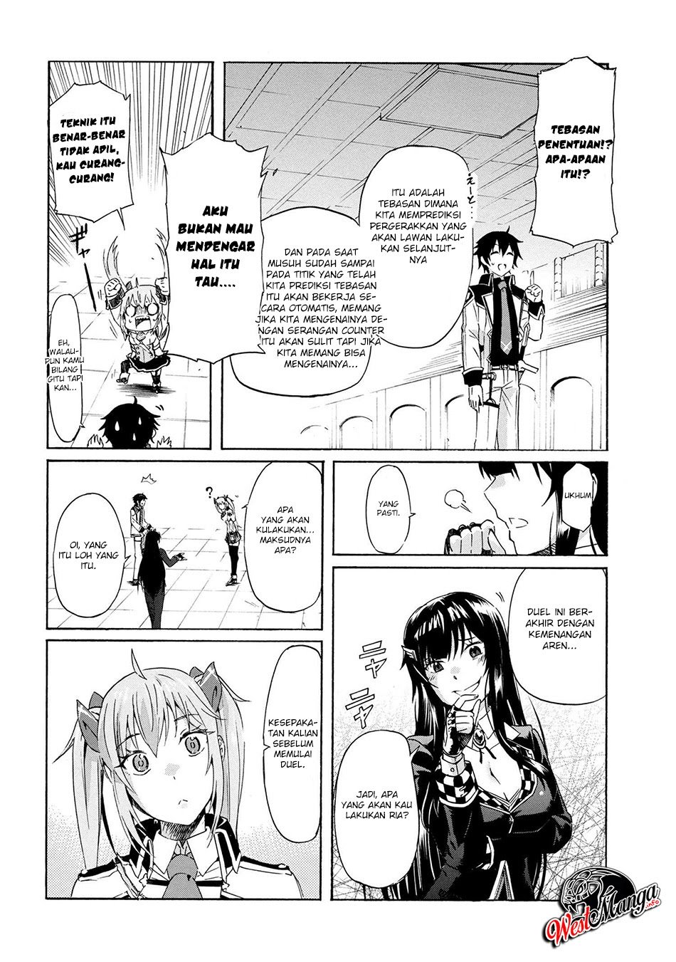 Ichioku-nen Button O Renda Shita Ore Wa, Kizuitara Saikyou Ni Natteita Chapter 5.2 - halaman 1