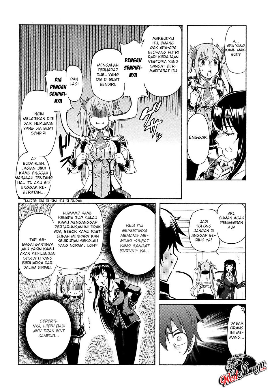 Ichioku-nen Button O Renda Shita Ore Wa, Kizuitara Saikyou Ni Natteita Chapter 5.2 - halaman 3