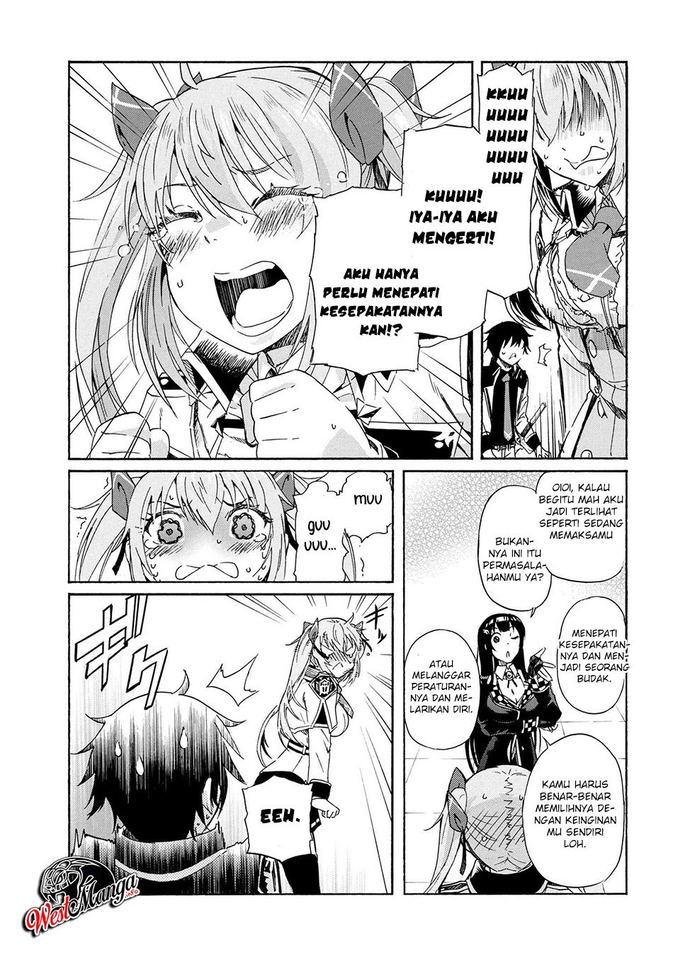 Ichioku-nen Button O Renda Shita Ore Wa, Kizuitara Saikyou Ni Natteita Chapter 5.2 - halaman 4