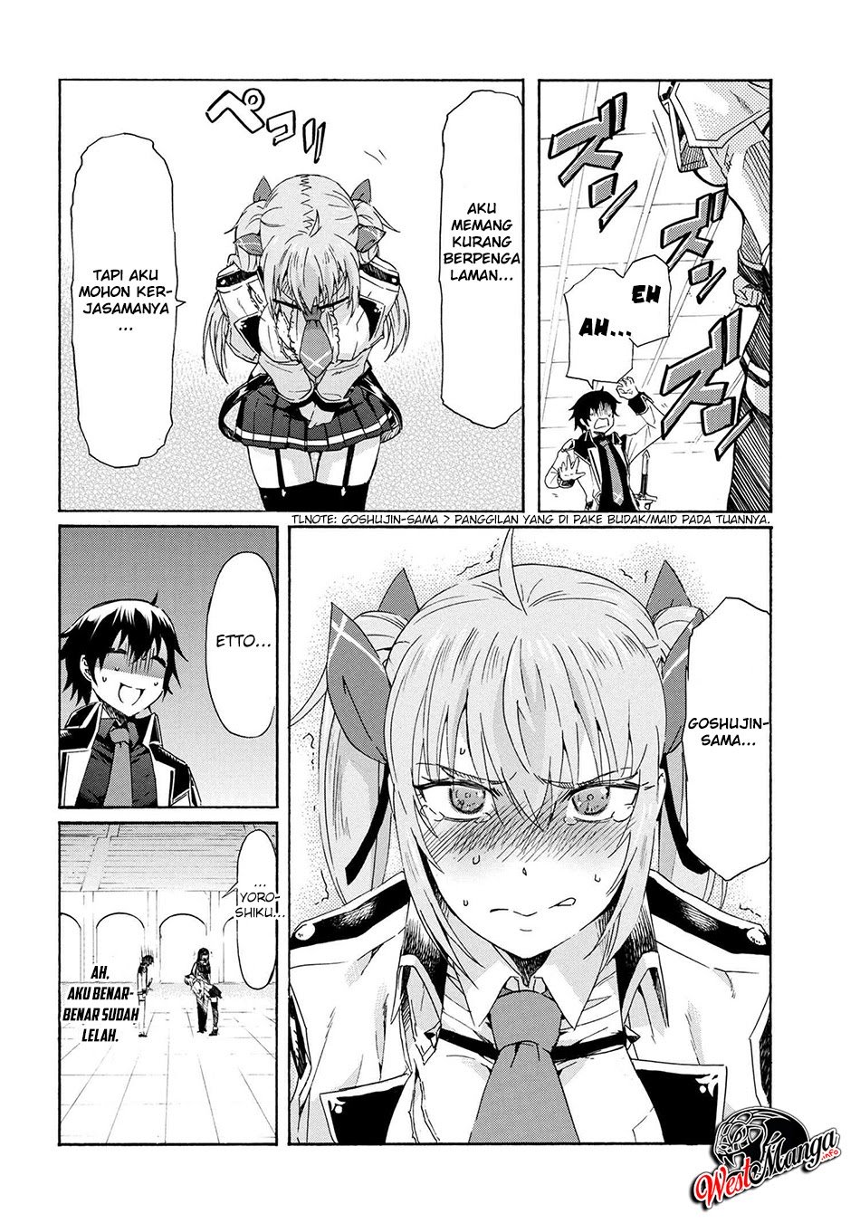 Ichioku-nen Button O Renda Shita Ore Wa, Kizuitara Saikyou Ni Natteita Chapter 5.2 - halaman 5