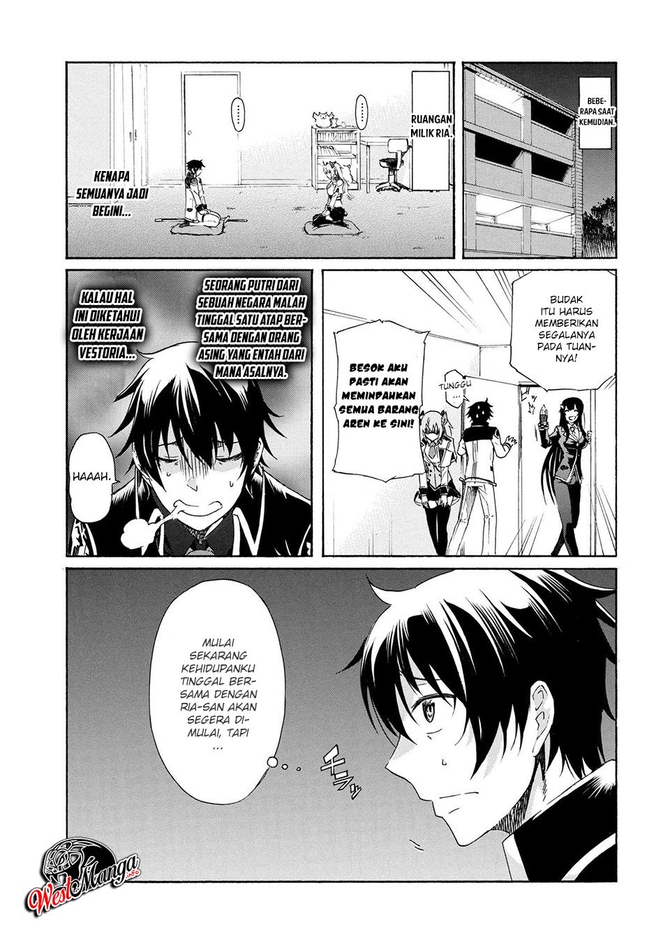 Ichioku-nen Button O Renda Shita Ore Wa, Kizuitara Saikyou Ni Natteita Chapter 5.2 - halaman 6