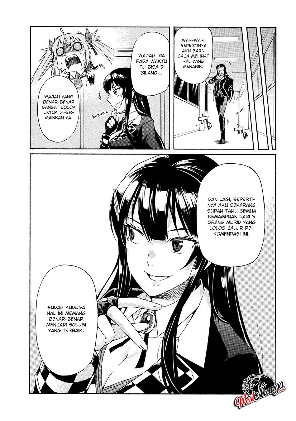 Ichioku-nen Button O Renda Shita Ore Wa, Kizuitara Saikyou Ni Natteita Chapter 5.2 - halaman 8